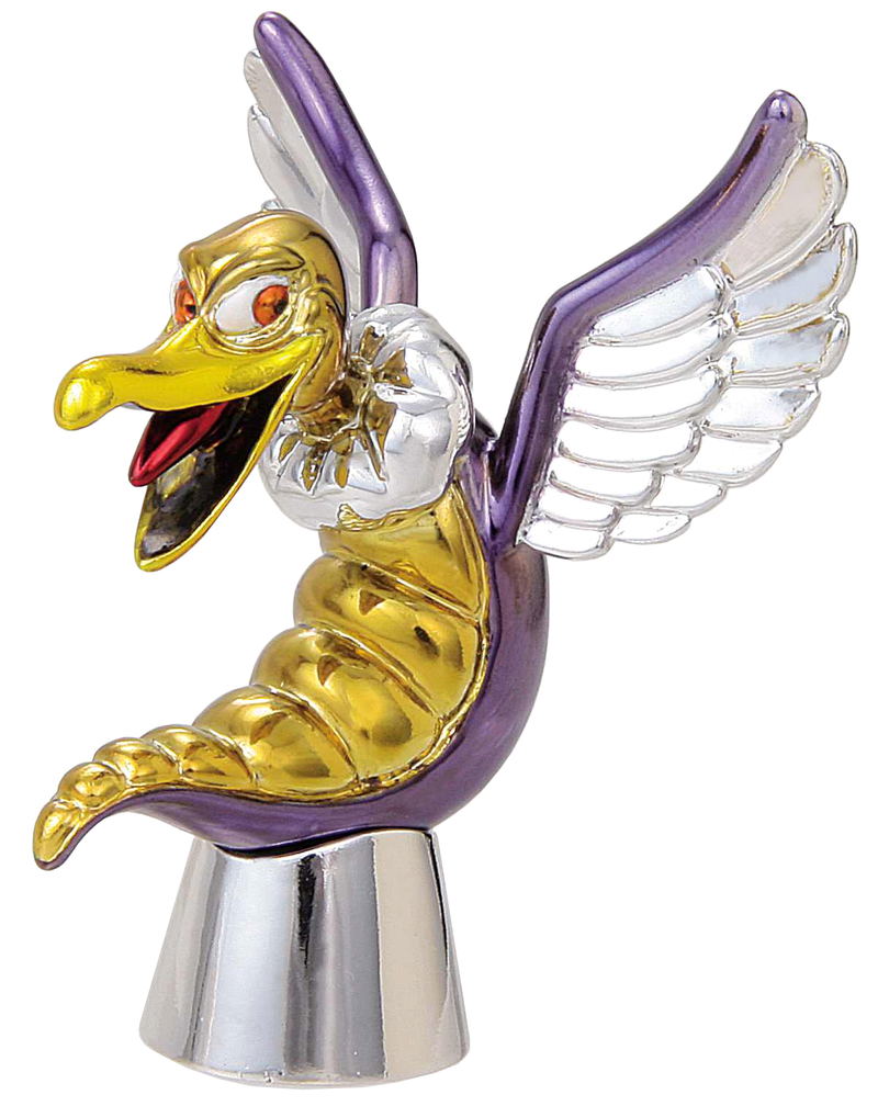 Dragon Quest Metallic Monsters Gallery Chimaera (Re-run) image 1