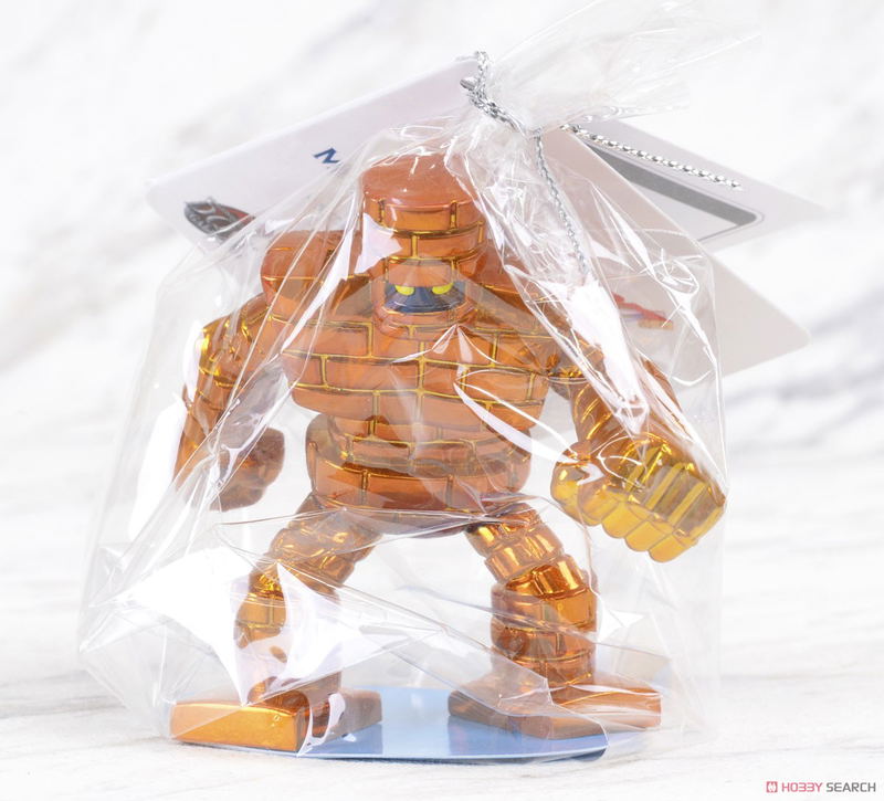 Dragon Quest Metallic Monsters Gallery: Golem (Re-run) image 2