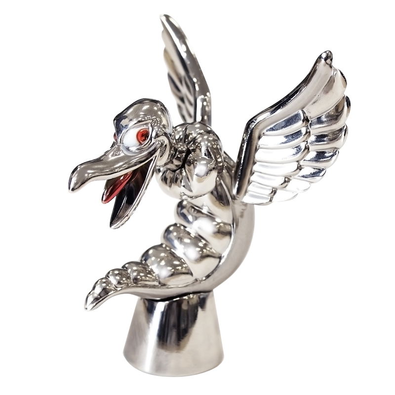 Dragon Quest Metallic Monsters Gallery Metal Chimaera (Re-run) image 1
