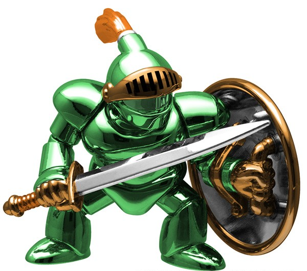 Dragon Quest Metallic Monsters Gallery: Roseguardin (Re-run) image 1