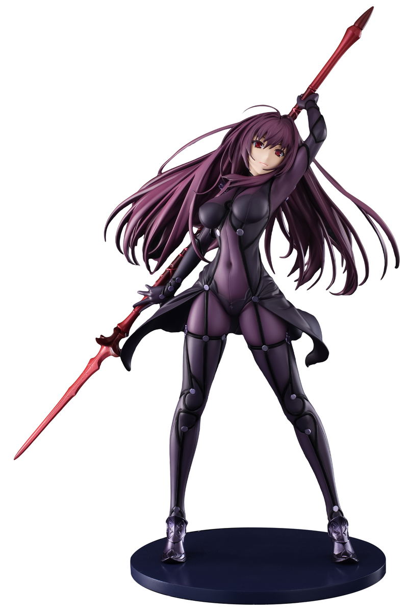 Fate/Grand Order 1/7 Scale Pre-Painted Figure: Lancer/Scathach (Re-run) image 1