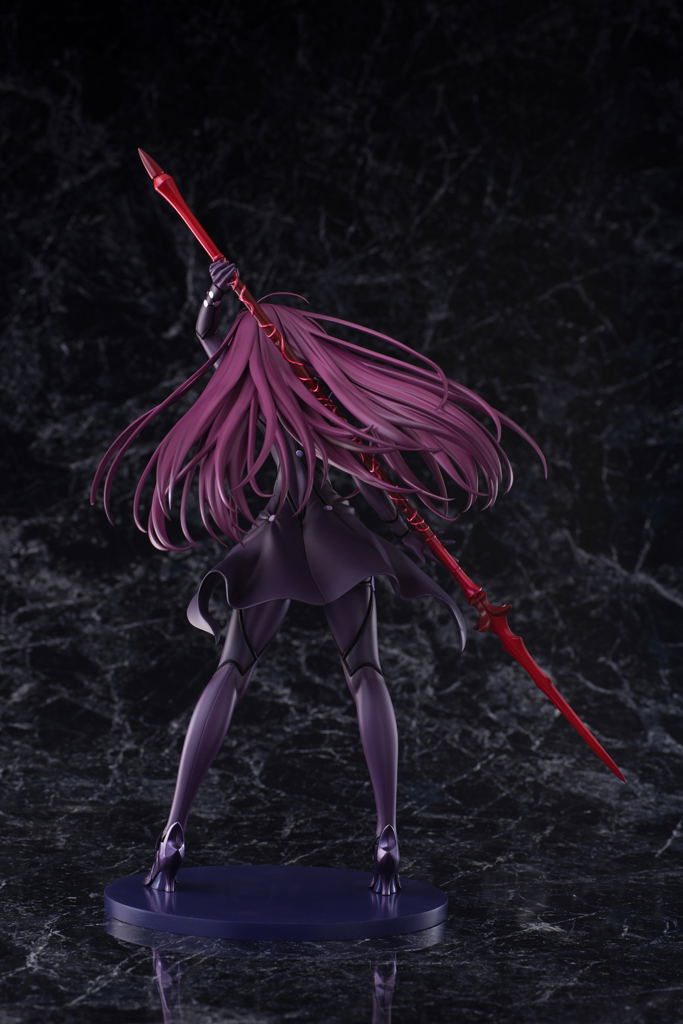 Fate/Grand Order 1/7 Scale Pre-Painted Figure: Lancer/Scathach (Re-run) image 3