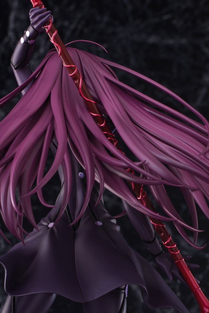 Fate/Grand Order 1/7 Scale Pre-Painted Figure: Lancer/Scathach (Re-run) image 7