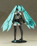 Frame Arms Frame Artist 1/100 Scale Plastic Model Kit: Hatsune Miku thumbnail 4
