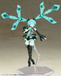 Frame Arms Frame Artist 1/100 Scale Plastic Model Kit: Hatsune Miku thumbnail 5