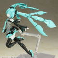 Frame Arms Frame Artist 1/100 Scale Plastic Model Kit: Hatsune Miku thumbnail 6