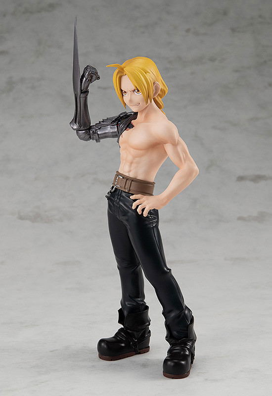Fullmetal Alchemist Brotherhood: Pop Up Parade Edward Elric (Re-run) image 10