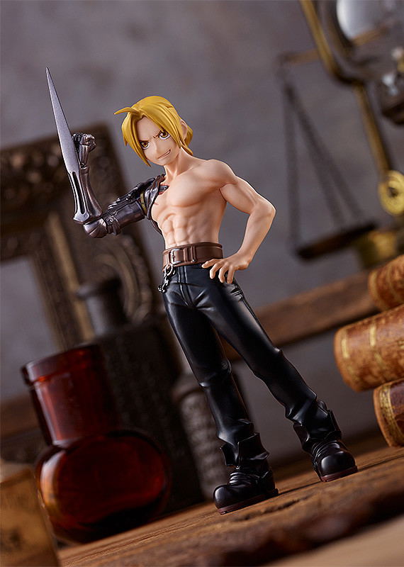 Fullmetal Alchemist Brotherhood: Pop Up Parade Edward Elric (Re-run) image 3