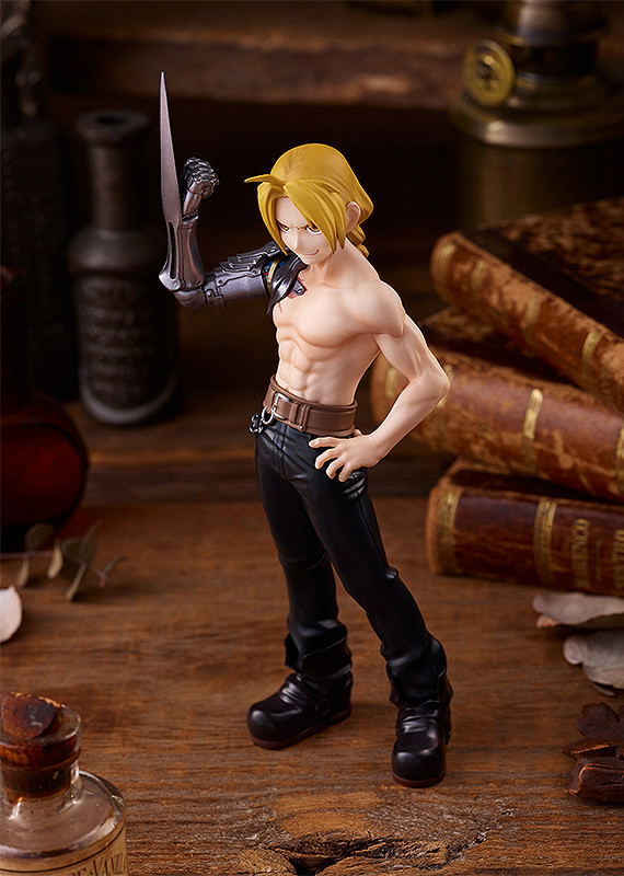 Fullmetal Alchemist Brotherhood: Pop Up Parade Edward Elric (Re-run) image 4
