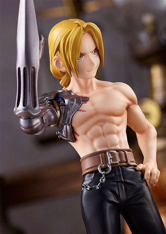 Fullmetal Alchemist Brotherhood: Pop Up Parade Edward Elric (Re-run) image 6