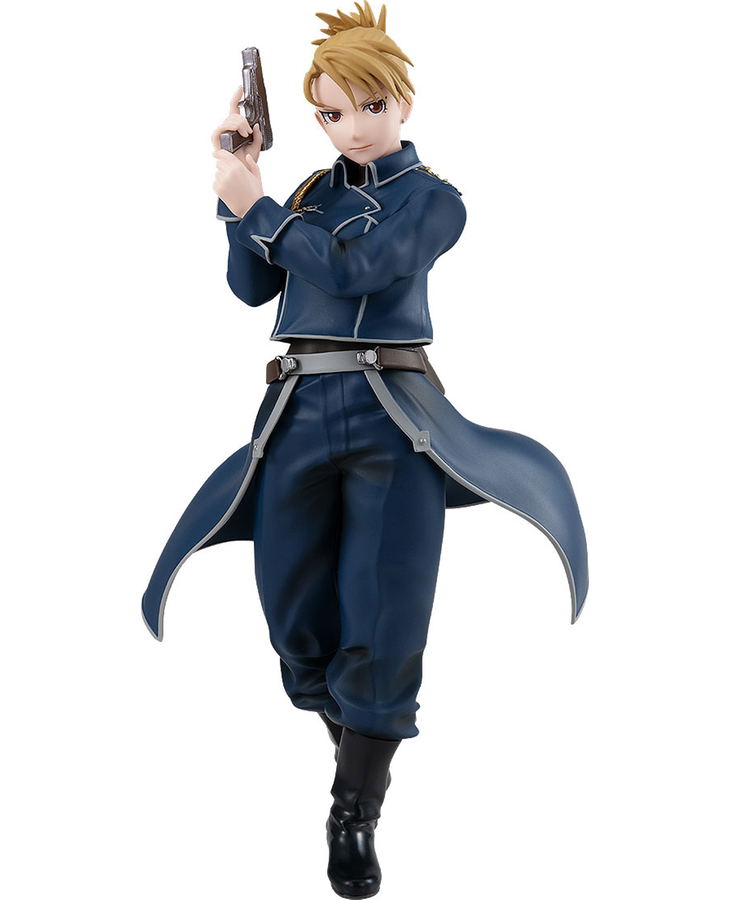 Fullmetal Alchemist Brotherhood: Pop Up Parade Riza Hawkeye image 1