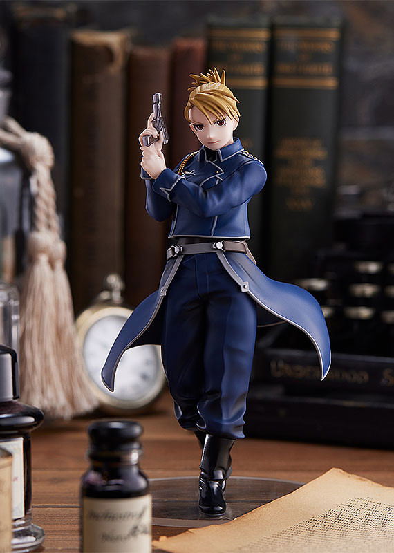 Fullmetal Alchemist Brotherhood: Pop Up Parade Riza Hawkeye image 2