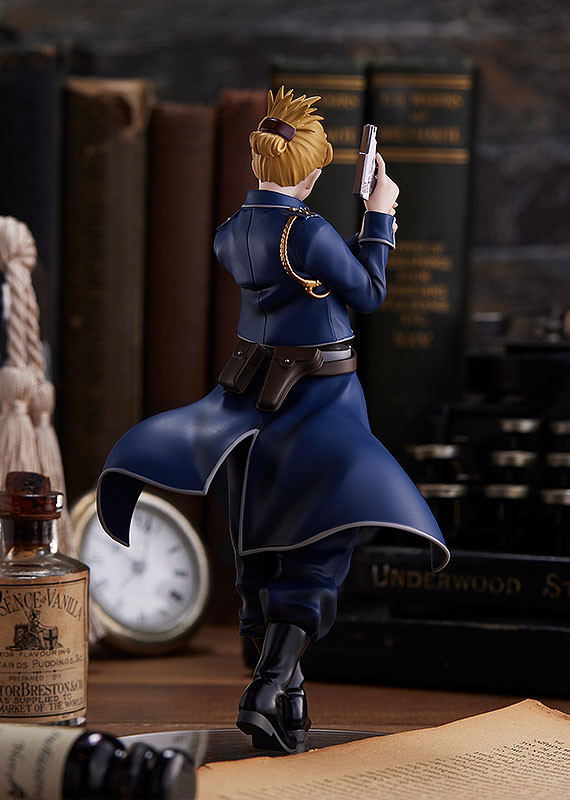 Fullmetal Alchemist Brotherhood: Pop Up Parade Riza Hawkeye image 3