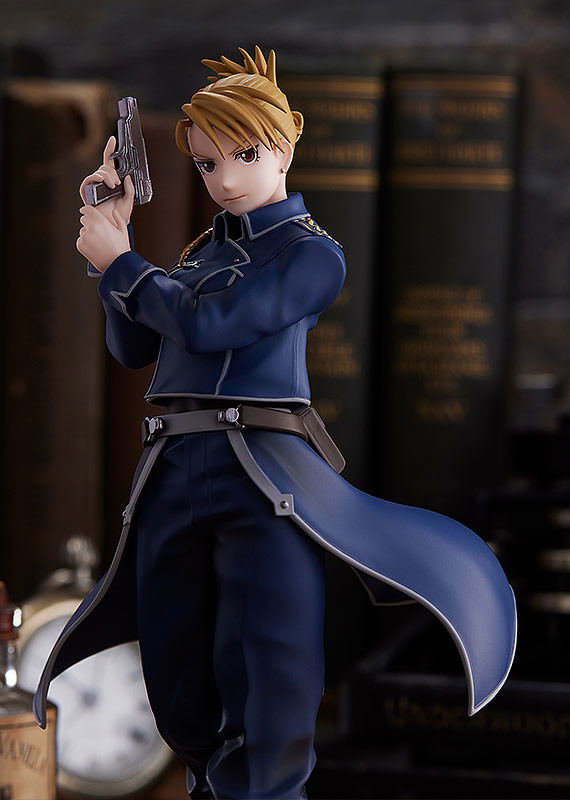 Fullmetal Alchemist Brotherhood: Pop Up Parade Riza Hawkeye image 4