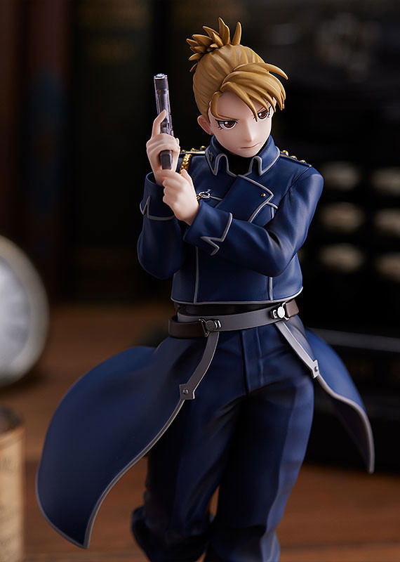 Fullmetal Alchemist Brotherhood: Pop Up Parade Riza Hawkeye image 5