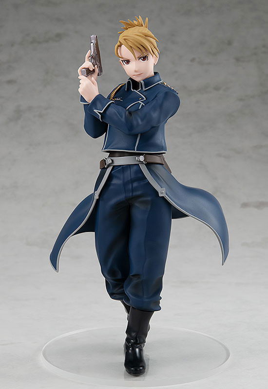 Fullmetal Alchemist Brotherhood: Pop Up Parade Riza Hawkeye image 6