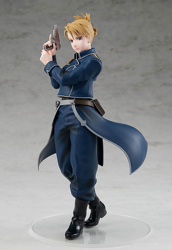 Fullmetal Alchemist Brotherhood: Pop Up Parade Riza Hawkeye image 7