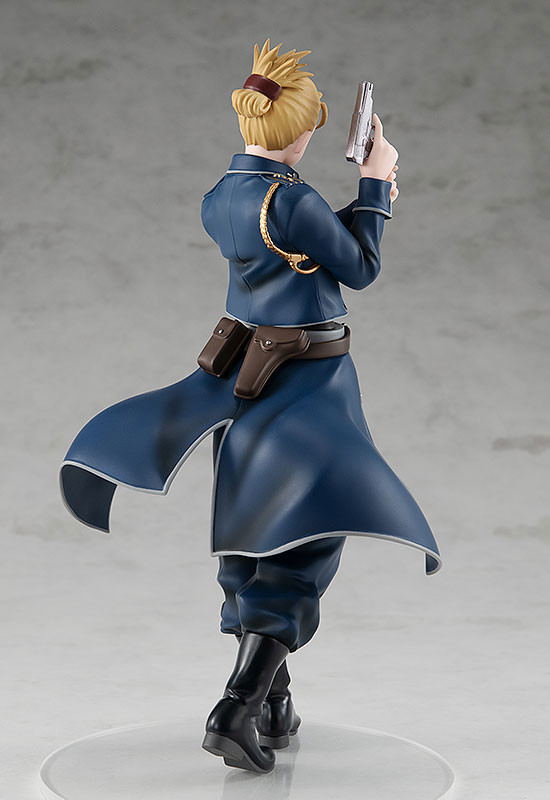 Fullmetal Alchemist Brotherhood: Pop Up Parade Riza Hawkeye image 8