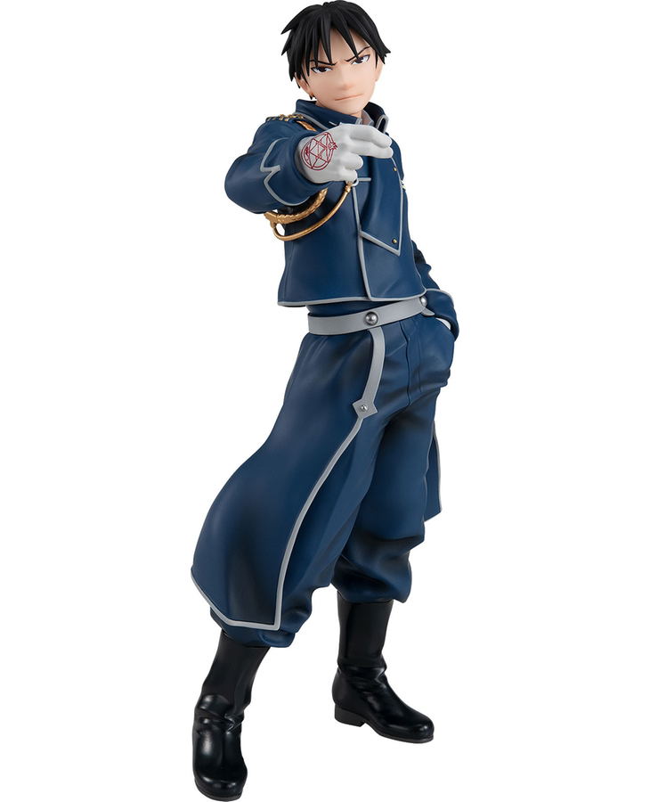 Fullmetal Alchemist Brotherhood: Pop Up Parade Roy Mustang image 1