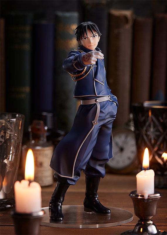 Fullmetal Alchemist Brotherhood: Pop Up Parade Roy Mustang image 2