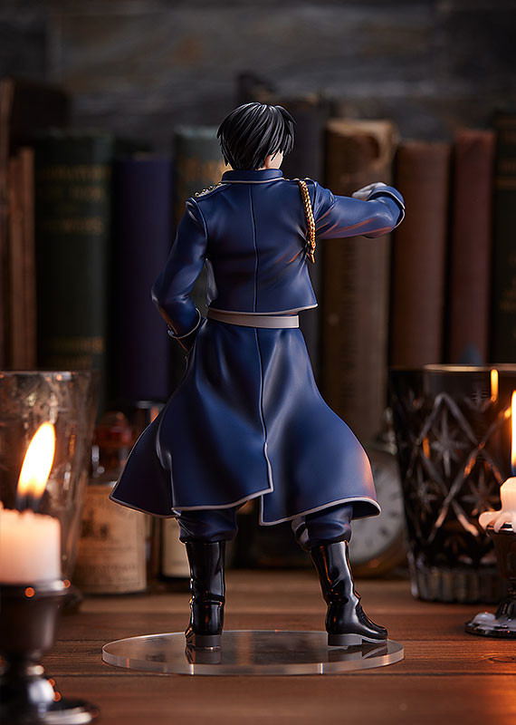 Fullmetal Alchemist Brotherhood: Pop Up Parade Roy Mustang image 3