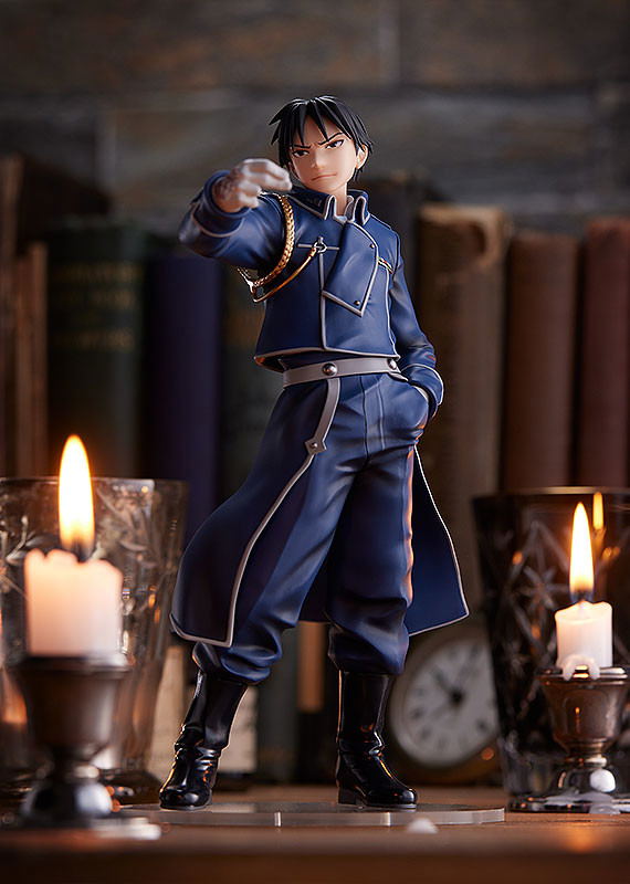 Fullmetal Alchemist Brotherhood: Pop Up Parade Roy Mustang image 4