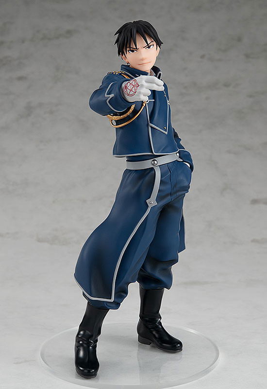 Fullmetal Alchemist Brotherhood: Pop Up Parade Roy Mustang image 6