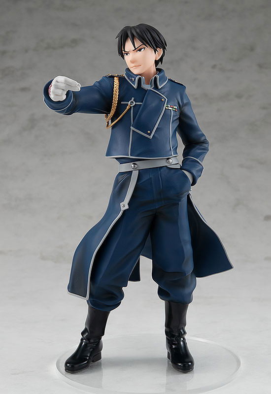 Fullmetal Alchemist Brotherhood: Pop Up Parade Roy Mustang image 7