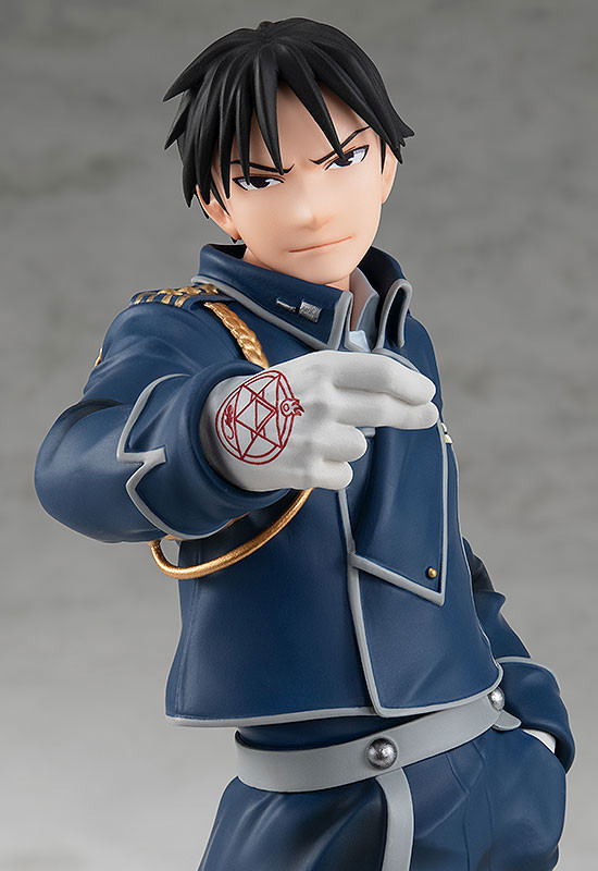 Fullmetal Alchemist Brotherhood: Pop Up Parade Roy Mustang image 9