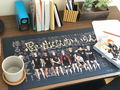 Haikyu!! To The Top - Inarizaki High School Desk Mat Collection thumbnail 2