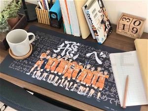 Haikyu!! To The Top - Karasuno High School Desk Mat Collection