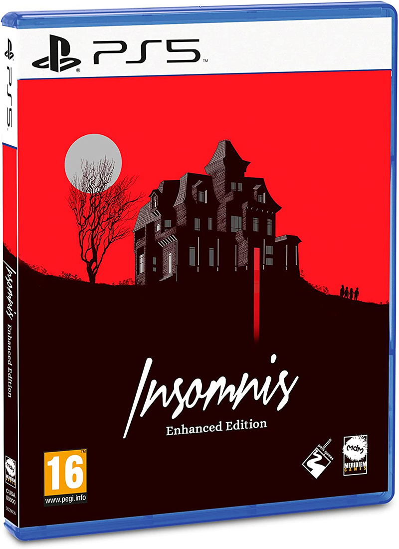 Insomnis [Enhanced Edition] — Import Game Deal