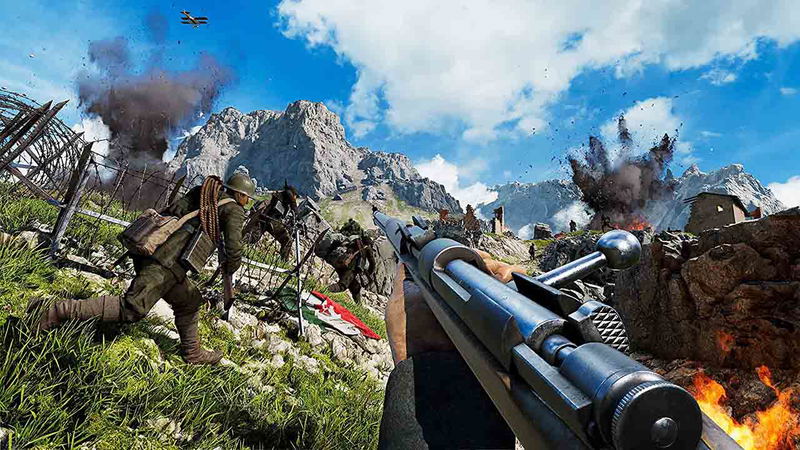 Isonzo [Deluxe Edition] image 5