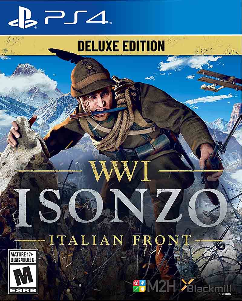 Isonzo [Deluxe Edition] — Import Game Deal