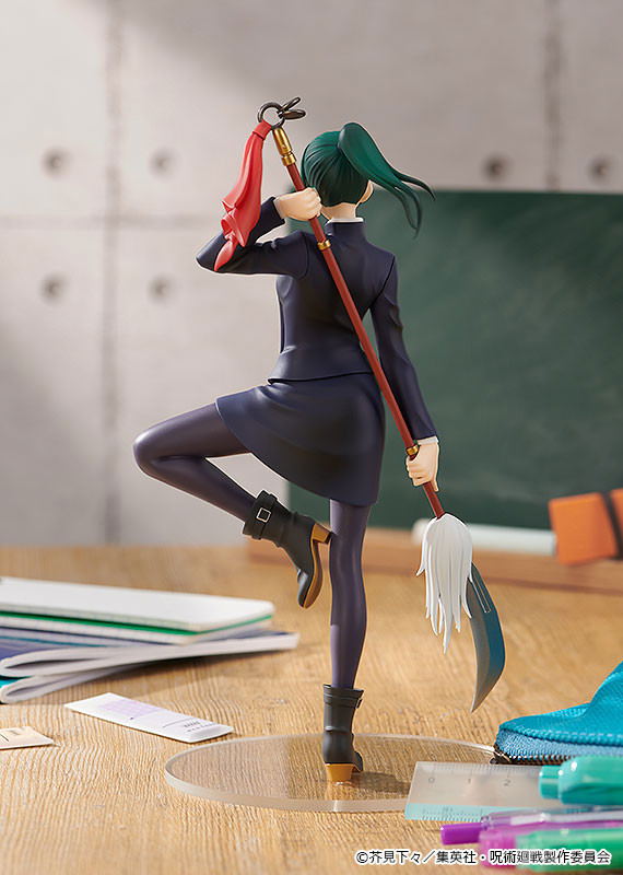 Jujutsu Kaisen: Pop Up Parade Maki Zen'in image 3