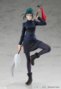 Jujutsu Kaisen: Pop Up Parade Maki Zen'in thumbnail 6