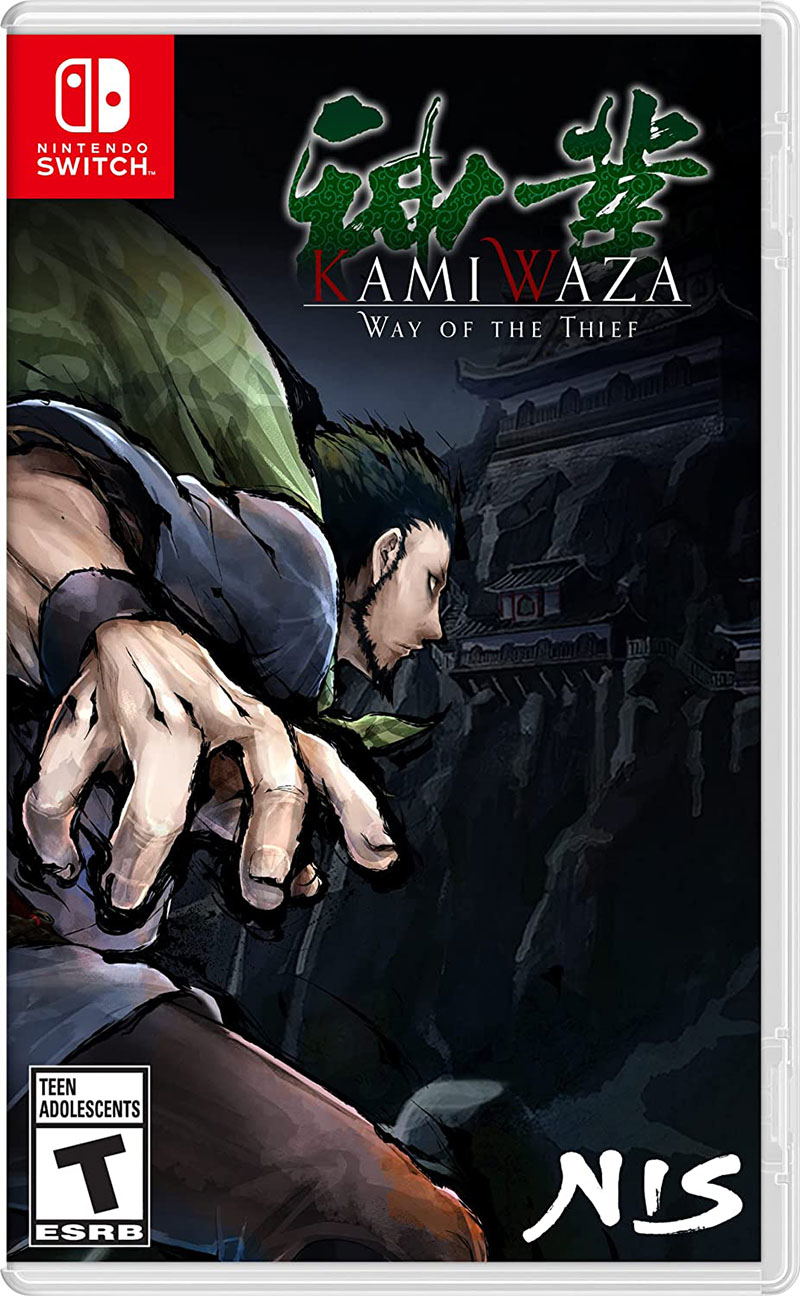 Kamiwaza: Way of the Thief — Import Game Deal