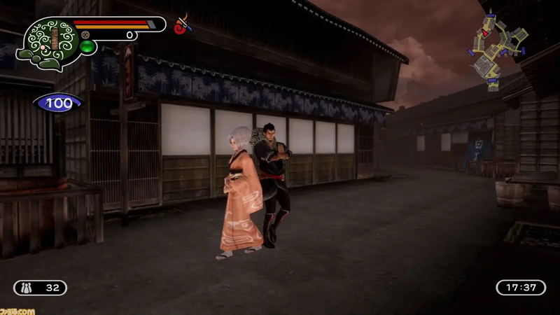 Kamiwaza: Way of the Thief image 4