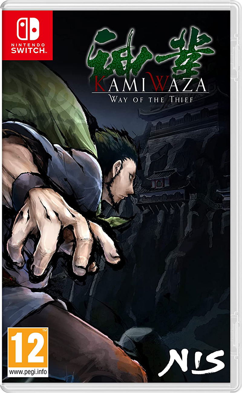 Kamiwaza: Way of the Thief — Import Game Deal