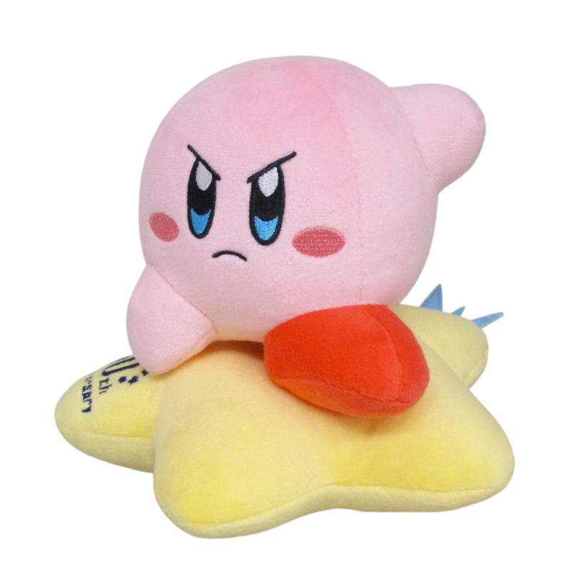 Kirby's Dream Land 30th Plush: Air Ride Machine image 1