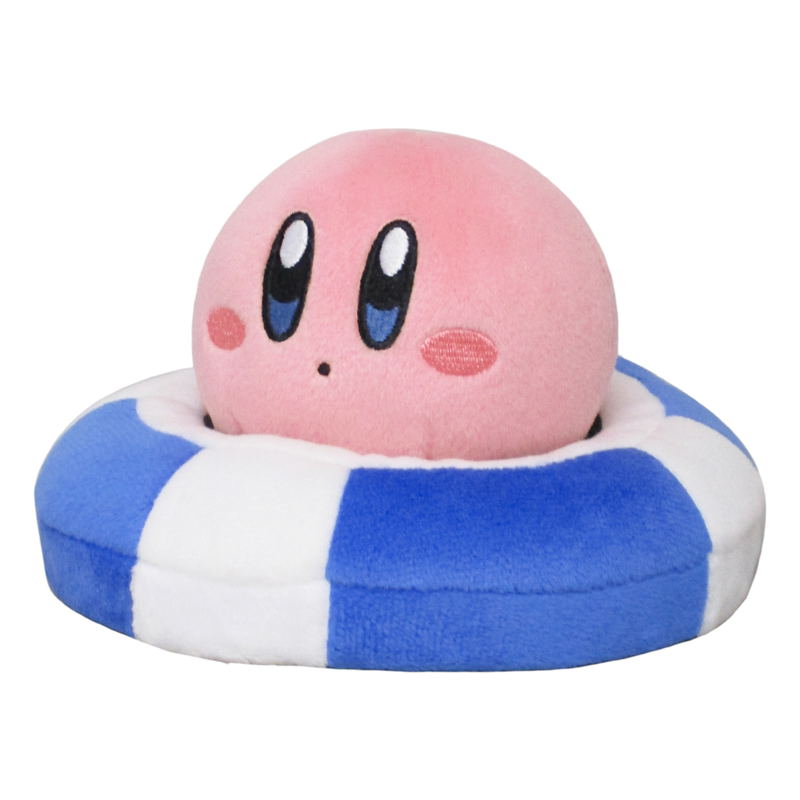 Kirby's Dream Land 30th Plush: Hole In One! image 1