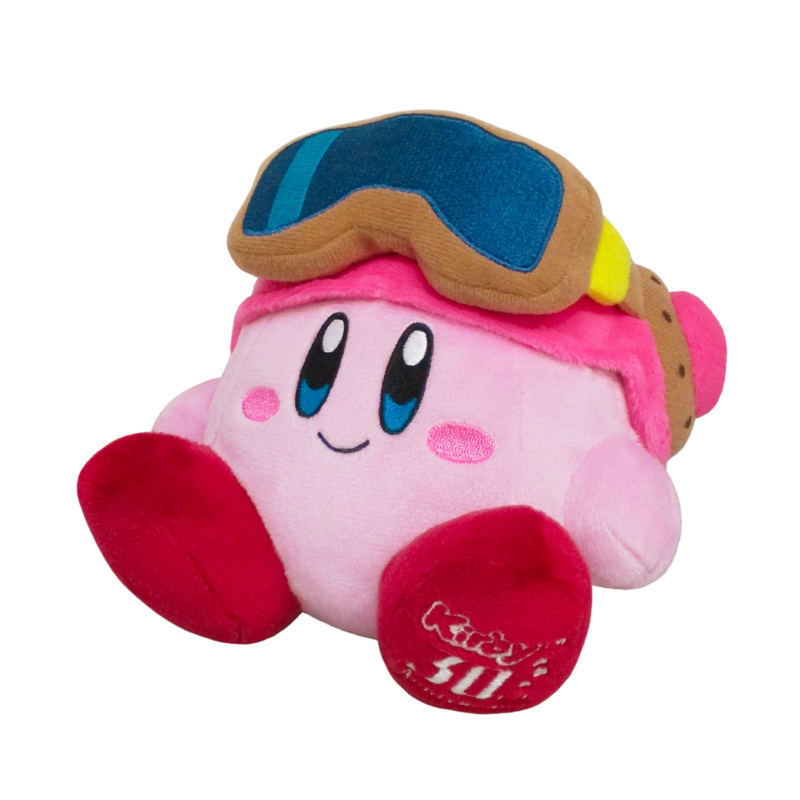 Kirby's Dream Land 30th Plush: Momodama Hasshin! image 1