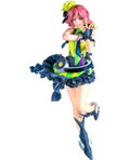 Macross Delta PLAMAX MF-09 1/20 Scale Plastic Model Kit: Minimum Factory Kaname Buccaneer (Re-run) thumbnail 1