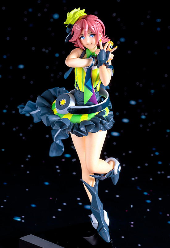 Macross Delta PLAMAX MF-09 1/20 Scale Plastic Model Kit: Minimum Factory Kaname Buccaneer (Re-run) image 2
