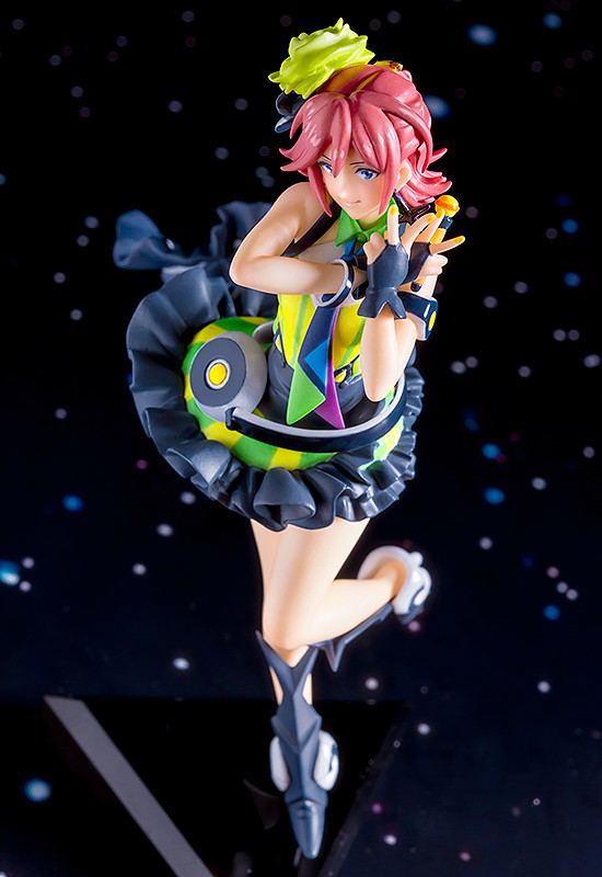 Macross Delta PLAMAX MF-09 1/20 Scale Plastic Model Kit: Minimum Factory Kaname Buccaneer (Re-run) image 3