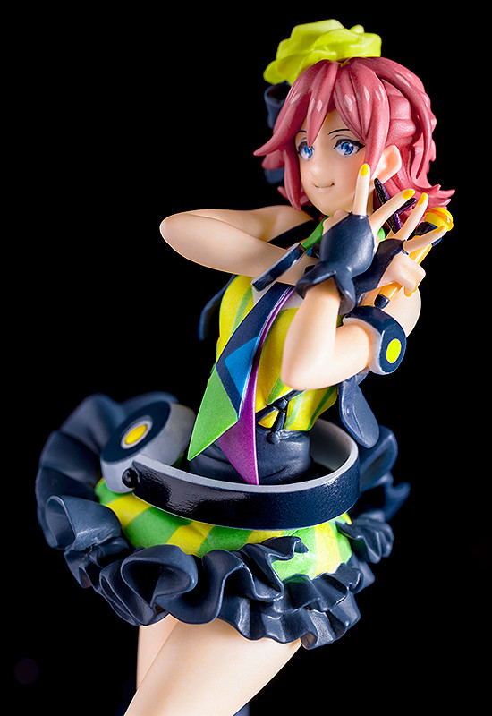 Macross Delta PLAMAX MF-09 1/20 Scale Plastic Model Kit: Minimum Factory Kaname Buccaneer (Re-run) image 4
