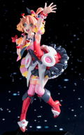 Macross Delta PLAMAX MF-10 1/20 Scale Plastic Model Kit: Minimum Factory Freyja Wion (Re-run) thumbnail 2