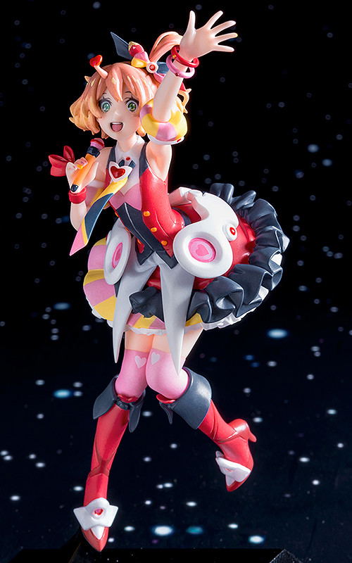 Macross Delta PLAMAX MF-10 1/20 Scale Plastic Model Kit: Minimum Factory Freyja Wion (Re-run) image 2