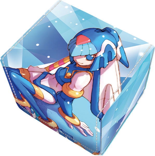 Mega Man Zero Synthetic Leather Deck Case: Leviathan image 1