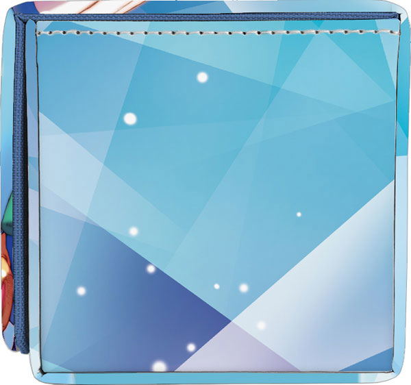 Mega Man Zero Synthetic Leather Deck Case: Leviathan image 2
